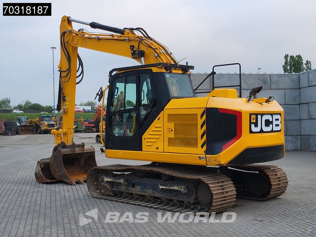 JCB 140X