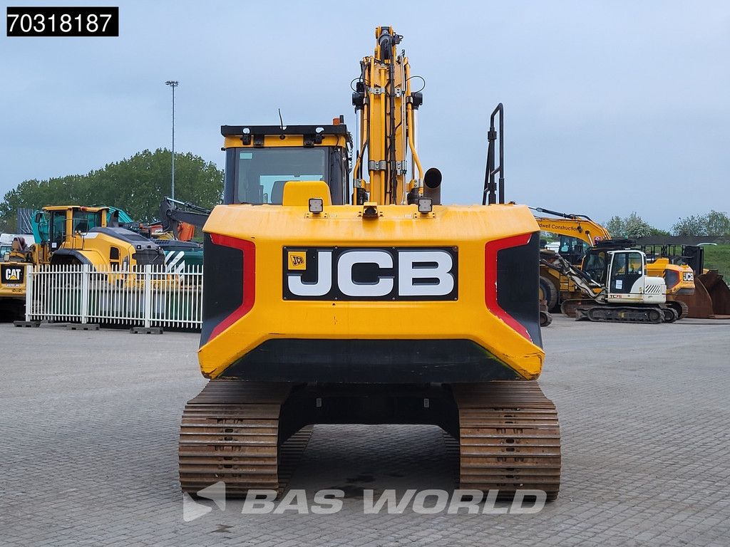 JCB 140X