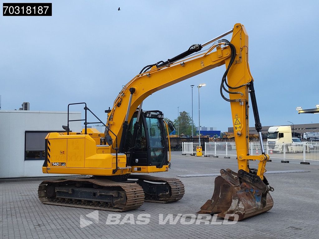 JCB 140X