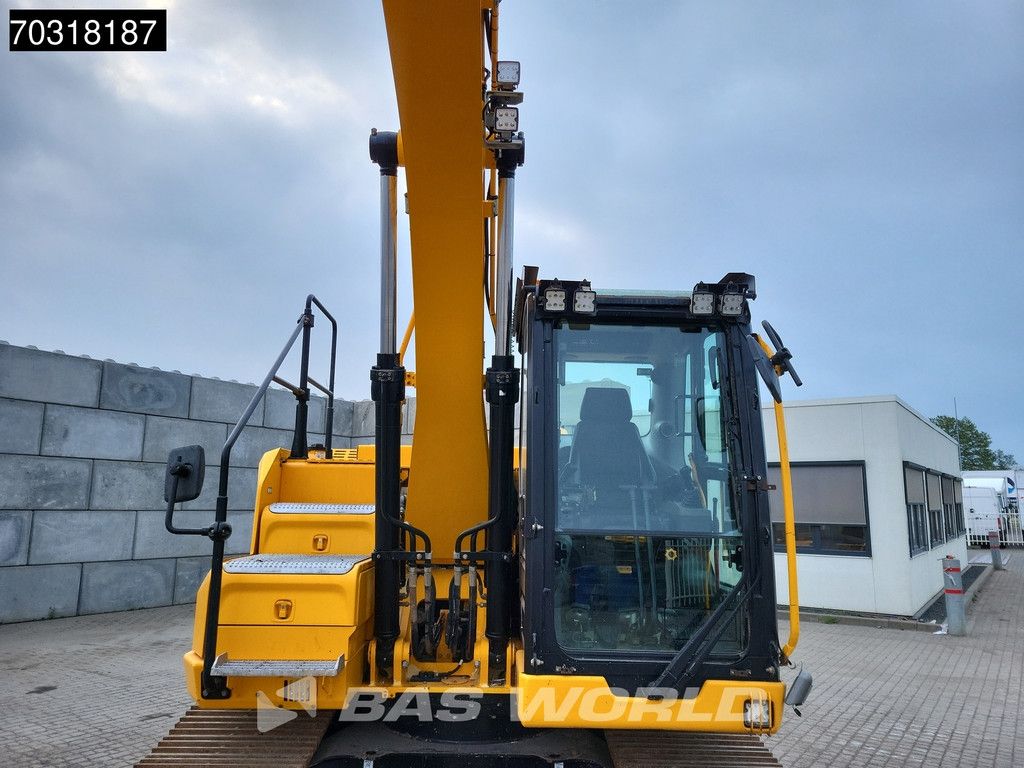 JCB 140X