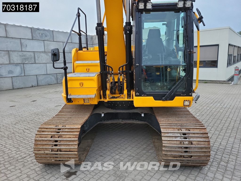 JCB 140X