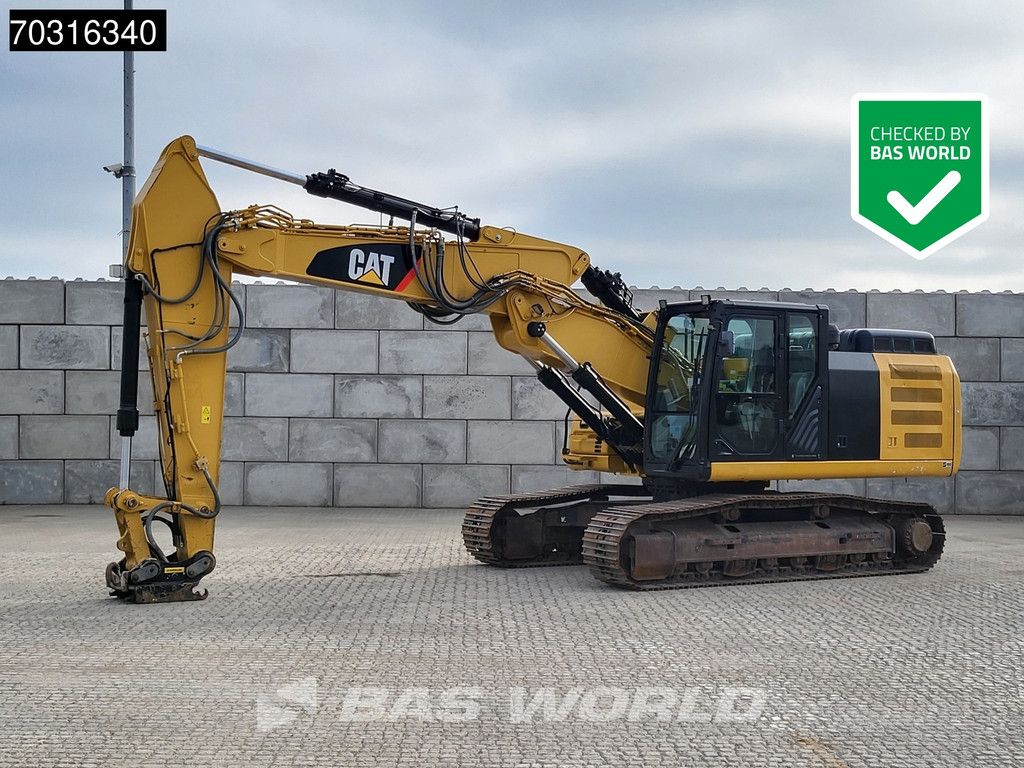 Caterpillar 326 F LN Narrow