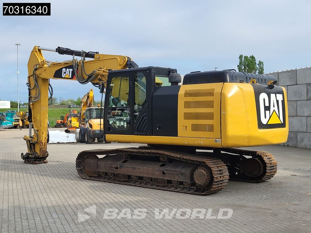 Caterpillar 326 F LN Narrow