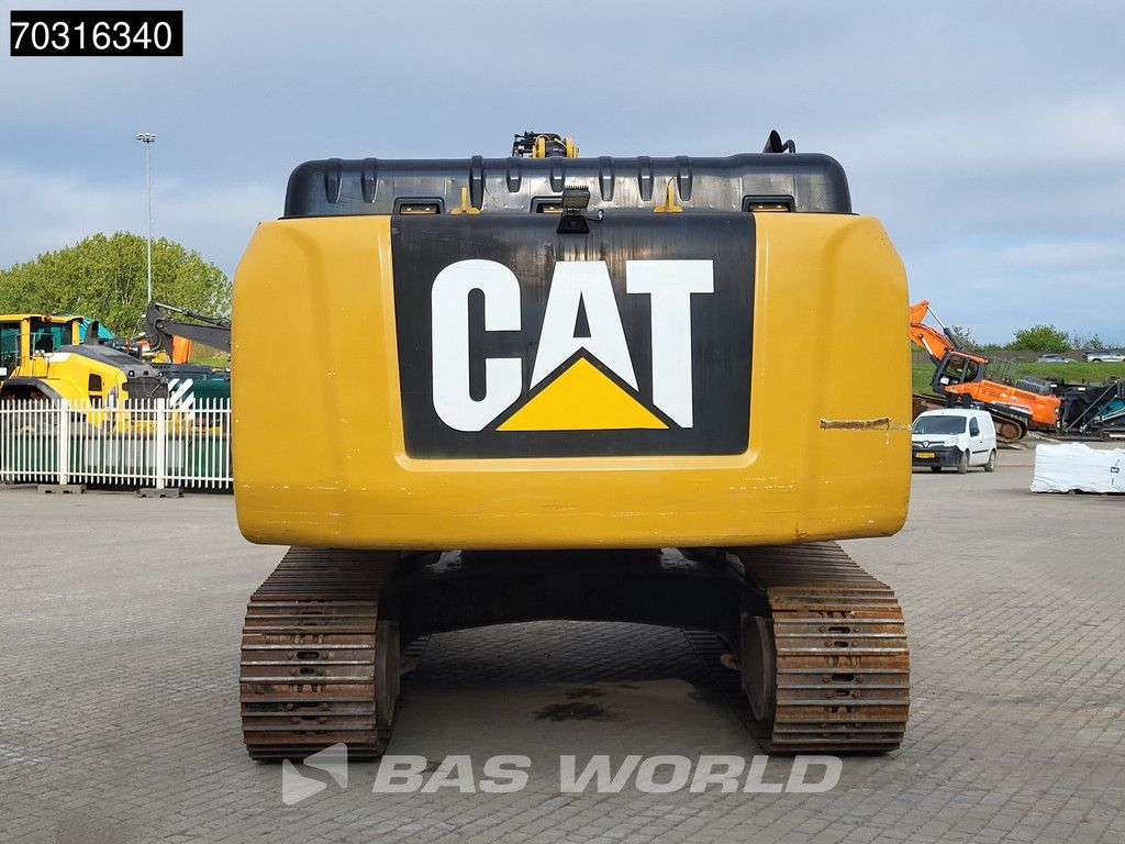 Caterpillar 326 F LN Narrow