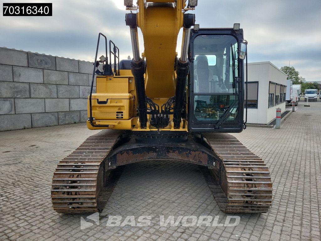 Caterpillar 326 F LN Narrow