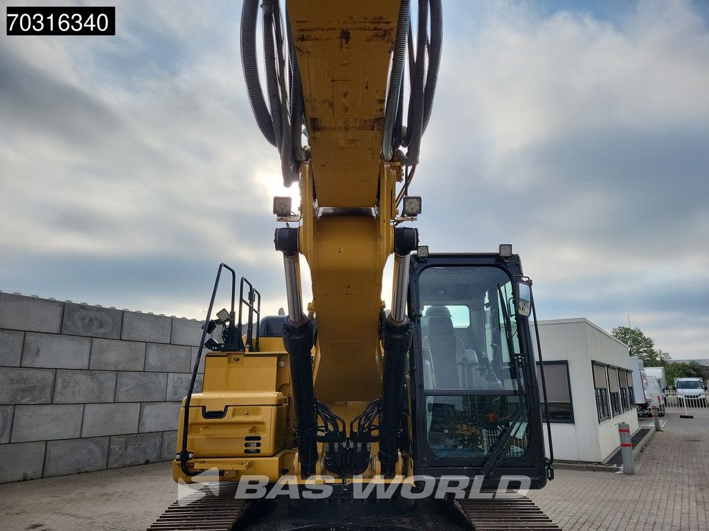 Caterpillar 326 F LN Narrow