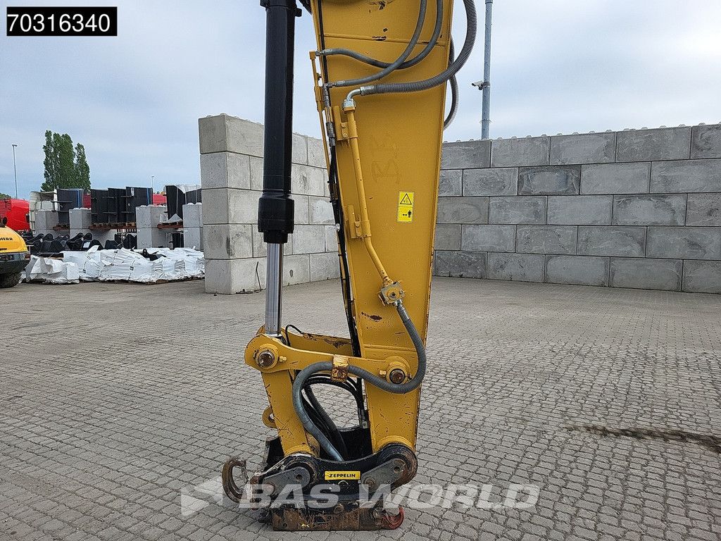 Caterpillar 326 F LN Narrow