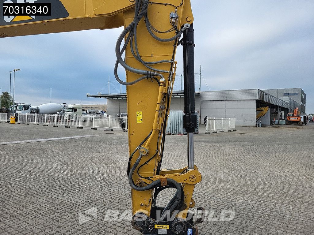Caterpillar 326 F LN Narrow