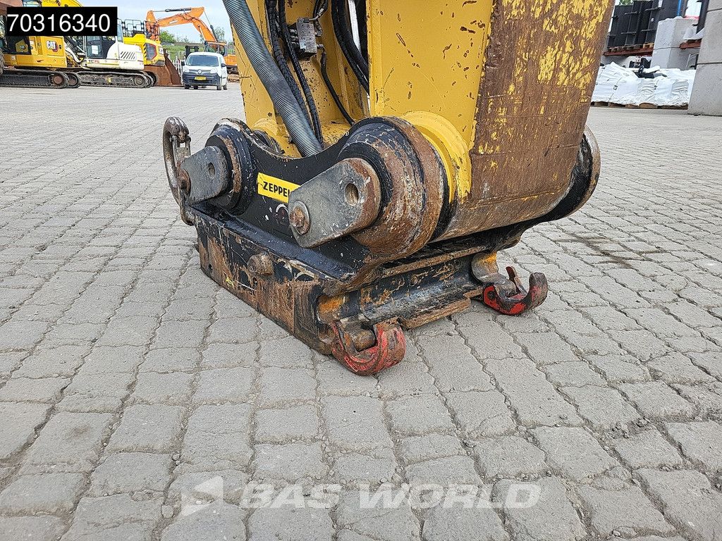 Caterpillar 326 F LN Narrow