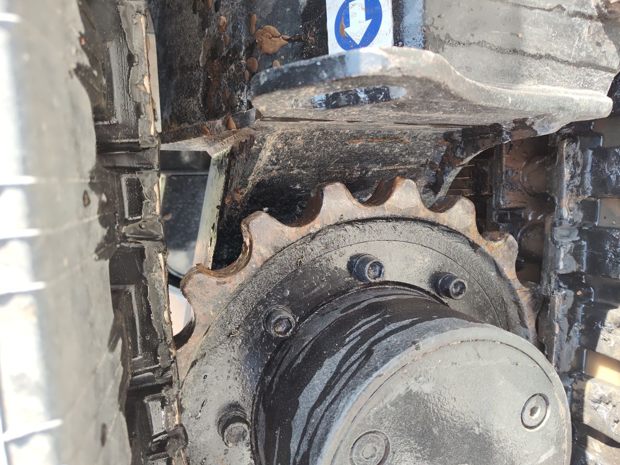 Nette Kubota KX155-5