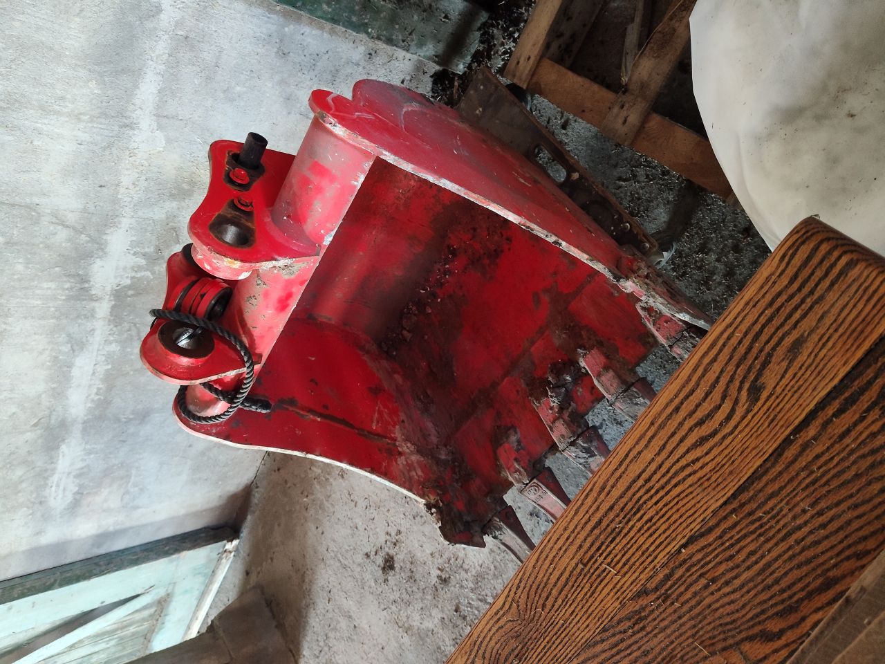 Nette Kubota KX155-5