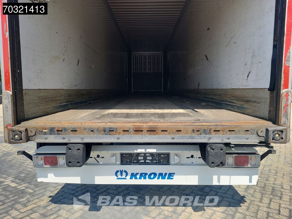 Krone SD Liftas Roldeur palletkist