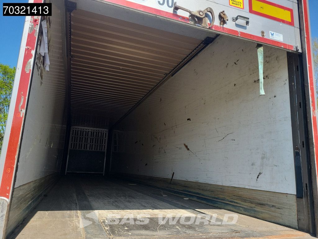 Krone SD Liftas Roldeur palletkist