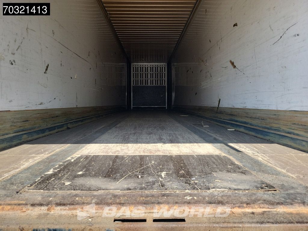 Krone SD Liftas Roldeur palletkist