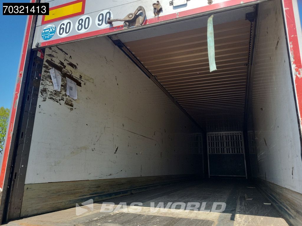 Krone SD Liftas Roldeur palletkist