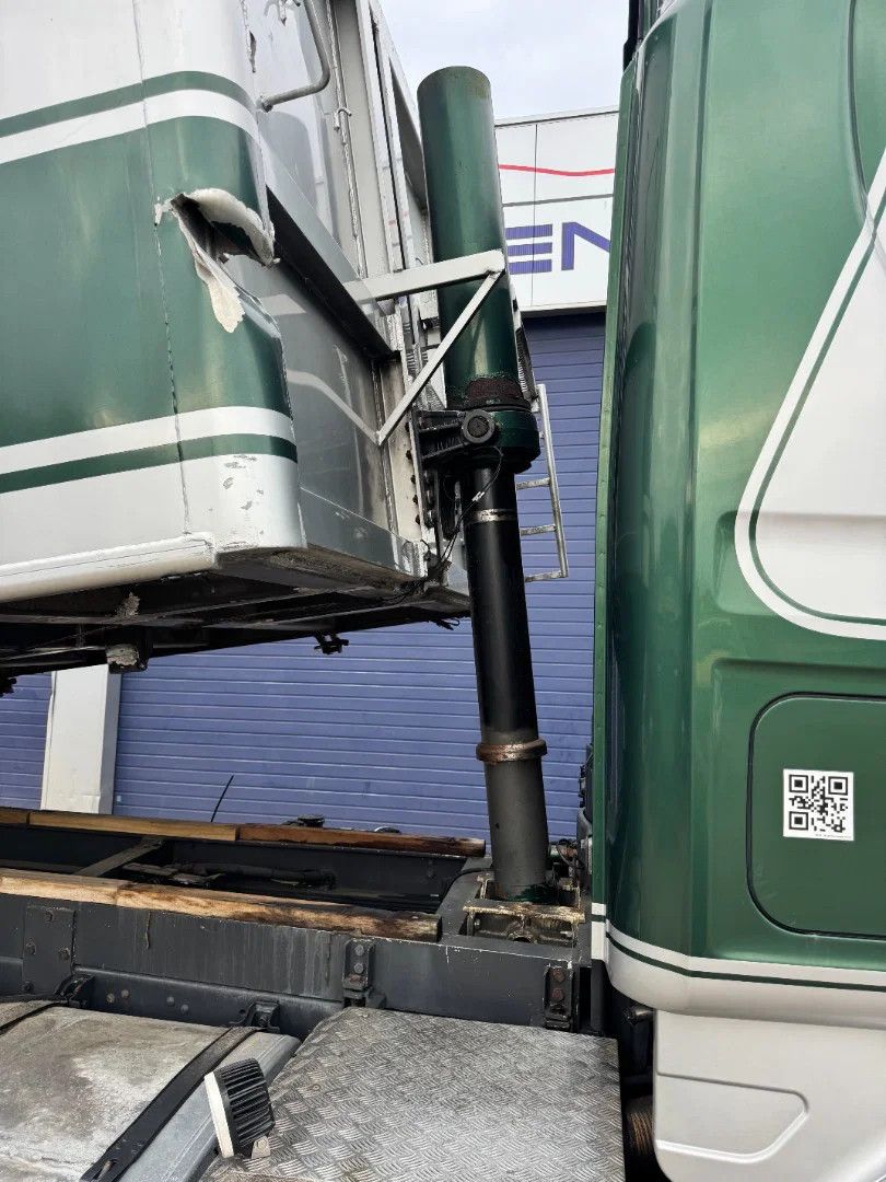 Scania R480 **ALU TIPPER-BELGIAN ORIGNE**