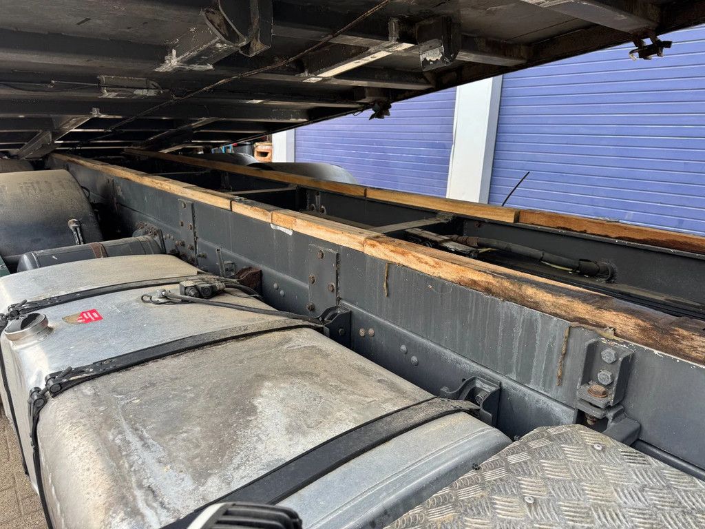 Scania R480 **ALU TIPPER-BELGIAN ORIGNE**