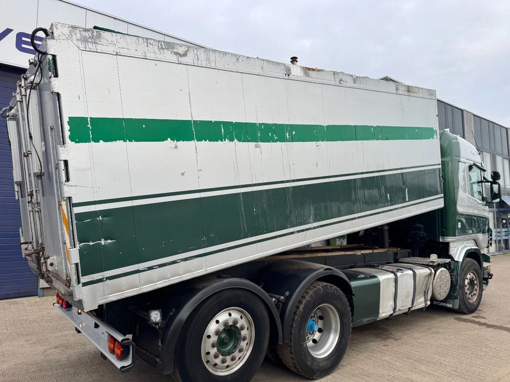 Scania R480 **ALU TIPPER-BELGIAN ORIGNE**