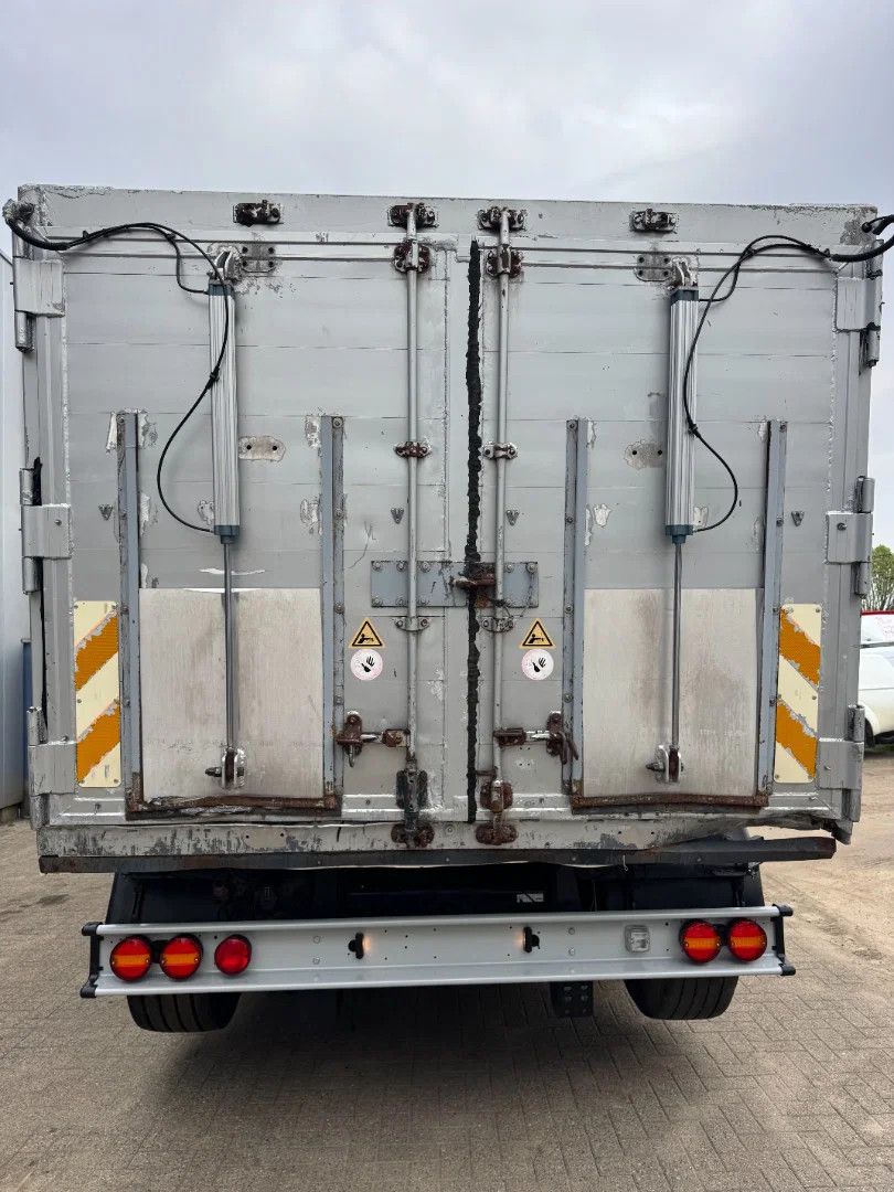 Scania R480 **ALU TIPPER-BELGIAN ORIGNE**