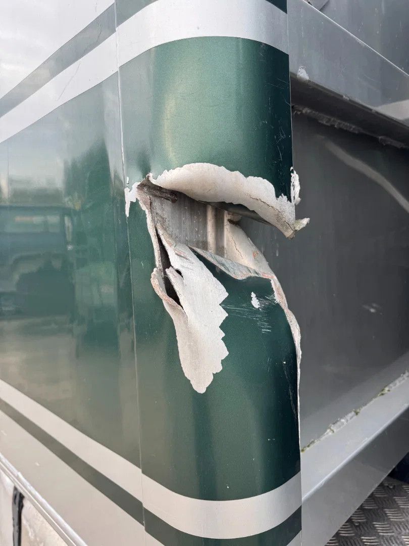 Scania R480 **ALU TIPPER-BELGIAN ORIGNE**