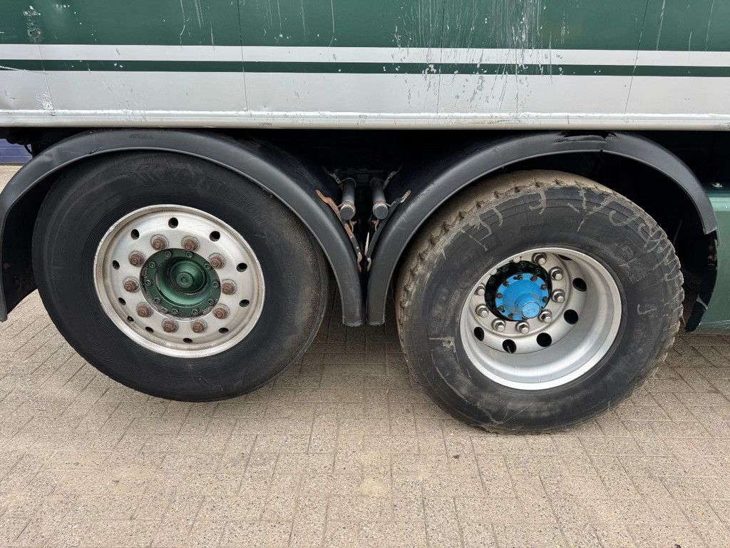 Scania R480 **ALU TIPPER-BELGIAN ORIGNE**