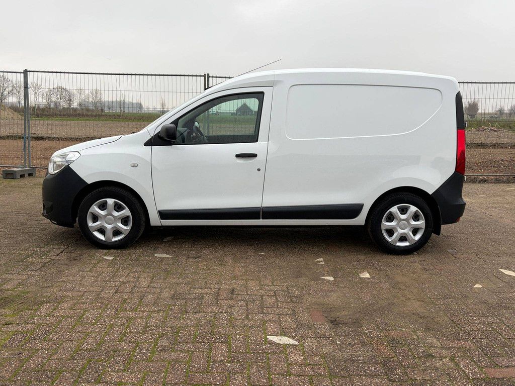 Dacia Dokker 1.5 CDI 90 Ambiance Diesel Van 2015 (Margin)