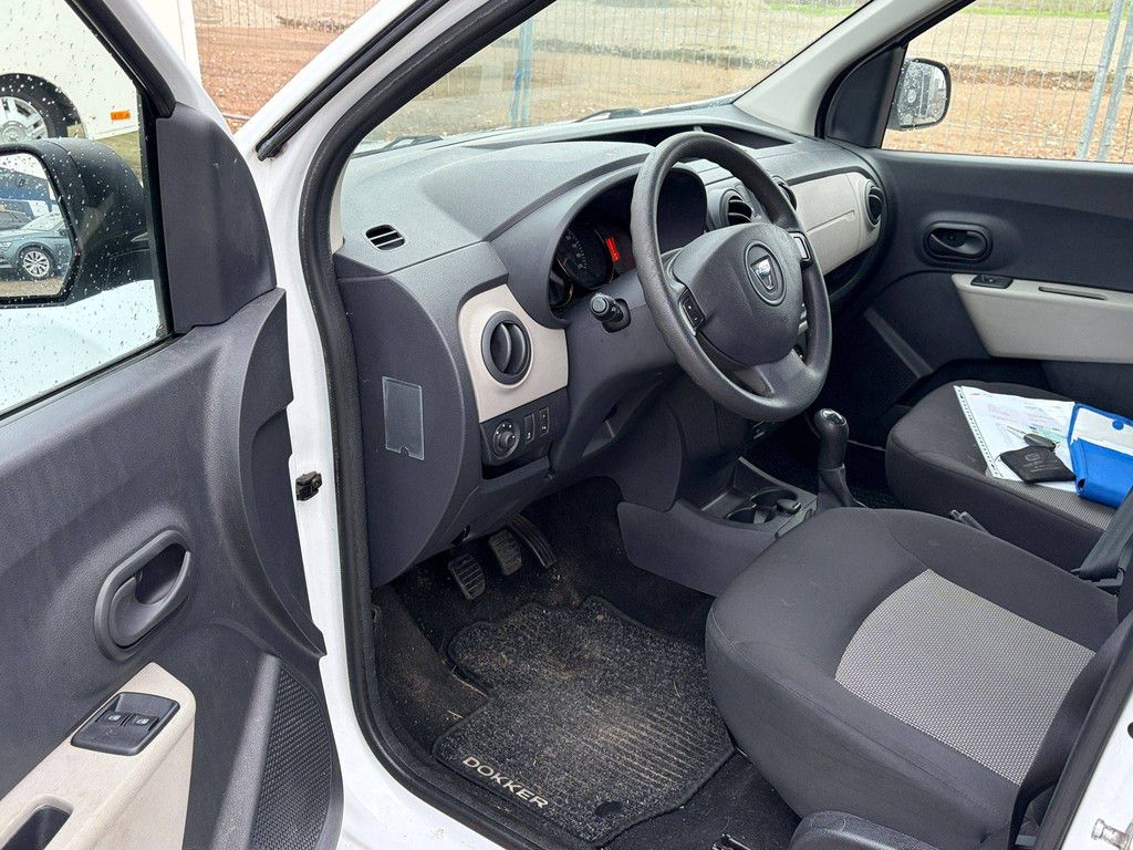 Dacia Dokker 1.5 CDI 90 Ambiance Diesel Van 2015 (Margin)