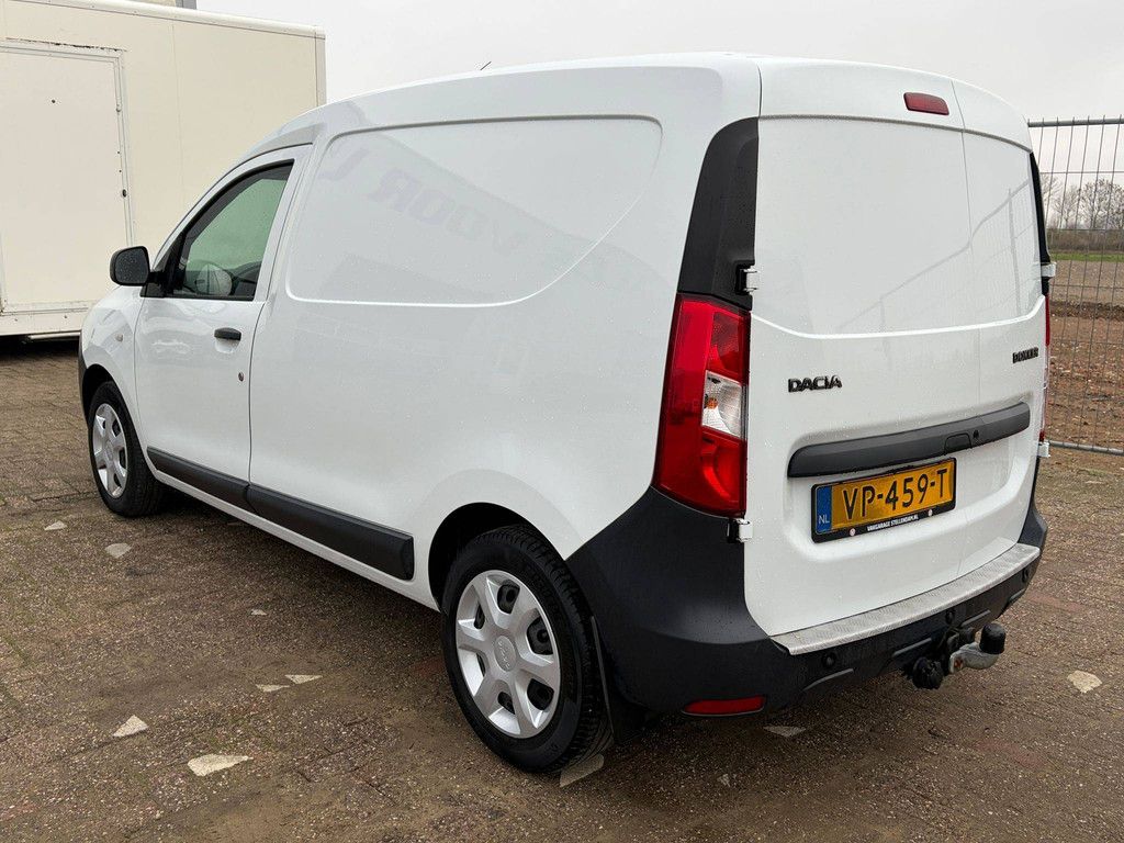 Dacia Dokker 1.5 CDI 90 Ambiance Diesel Van 2015 (Margin)