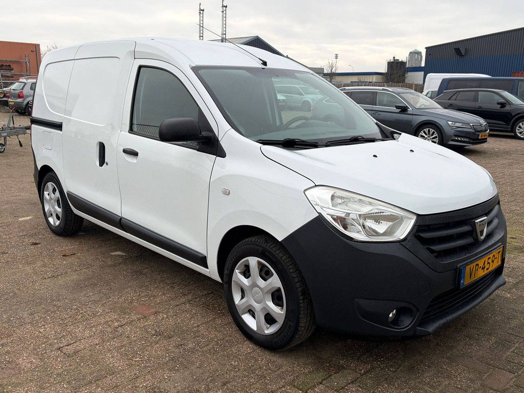 Dacia Dokker 1.5 CDI 90 Ambiance Diesel Van 2015 (Margin)