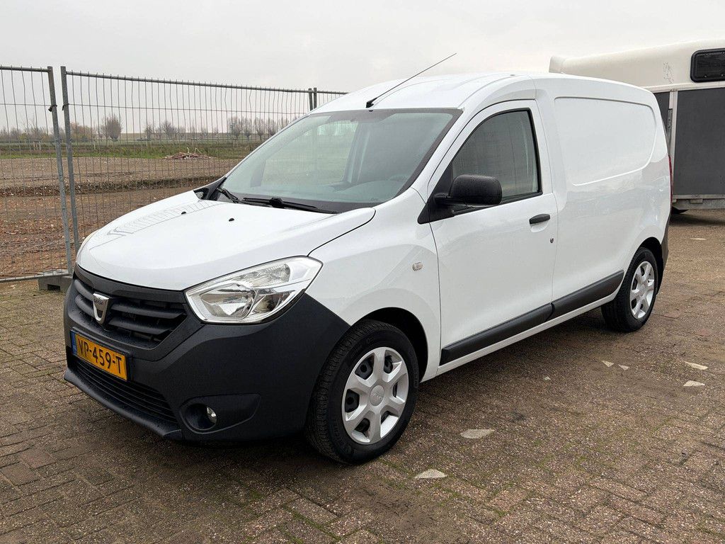 Dacia Dokker 1.5 CDI 90 Ambiance Diesel Van 2015 (Margin)
