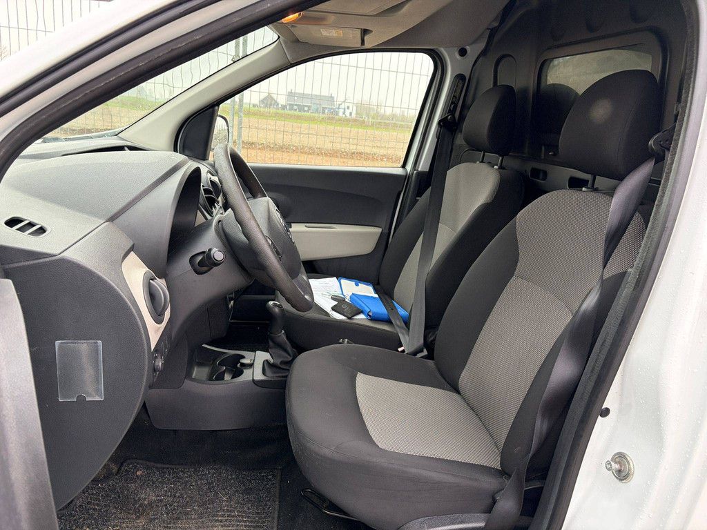 Dacia Dokker 1.5 CDI 90 Ambiance Diesel Van 2015 (Margin)