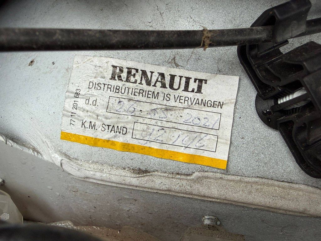 Dacia Dokker 1.5 CDI 90 Ambiance Diesel Van 2015 (Margin)