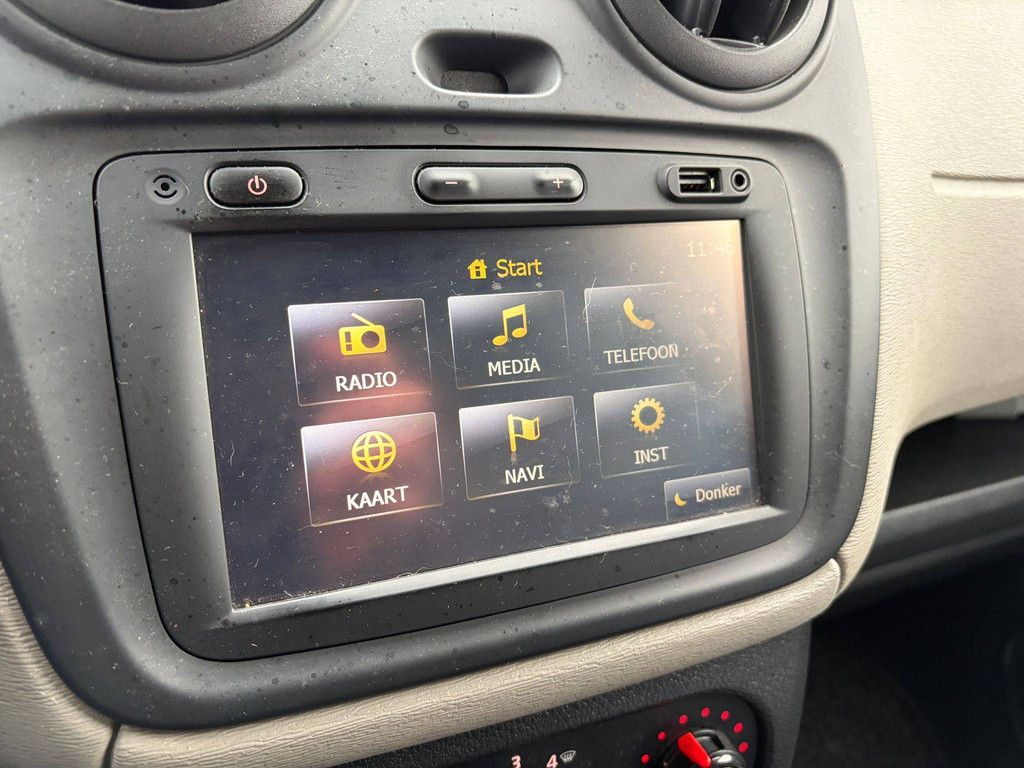 Dacia Dokker 1.5 CDI 90 Ambiance Diesel Van 2015 (Margin)