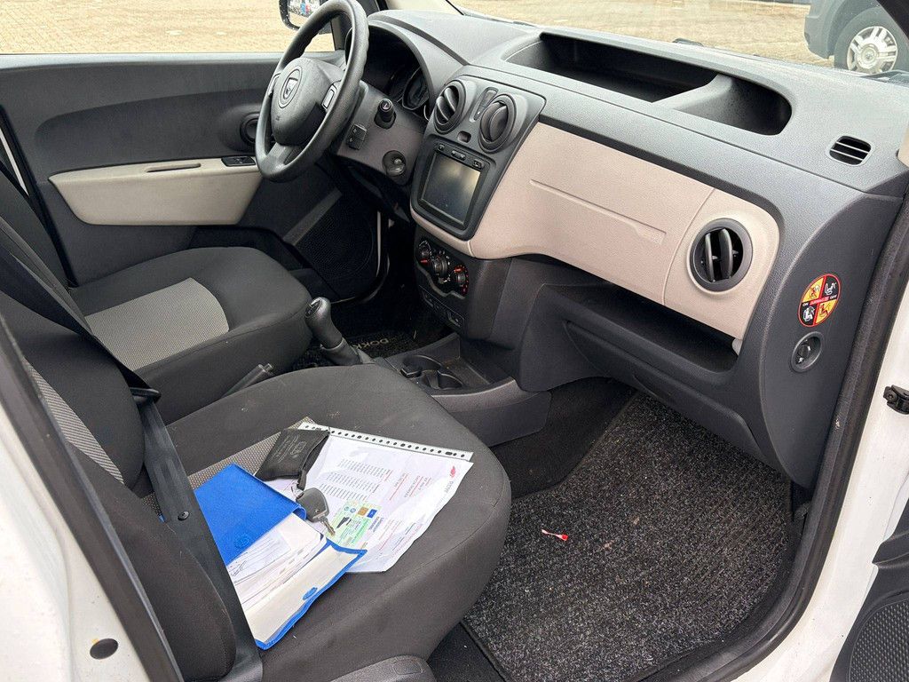 Dacia Dokker 1.5 CDI 90 Ambiance Diesel Van 2015 (Margin)