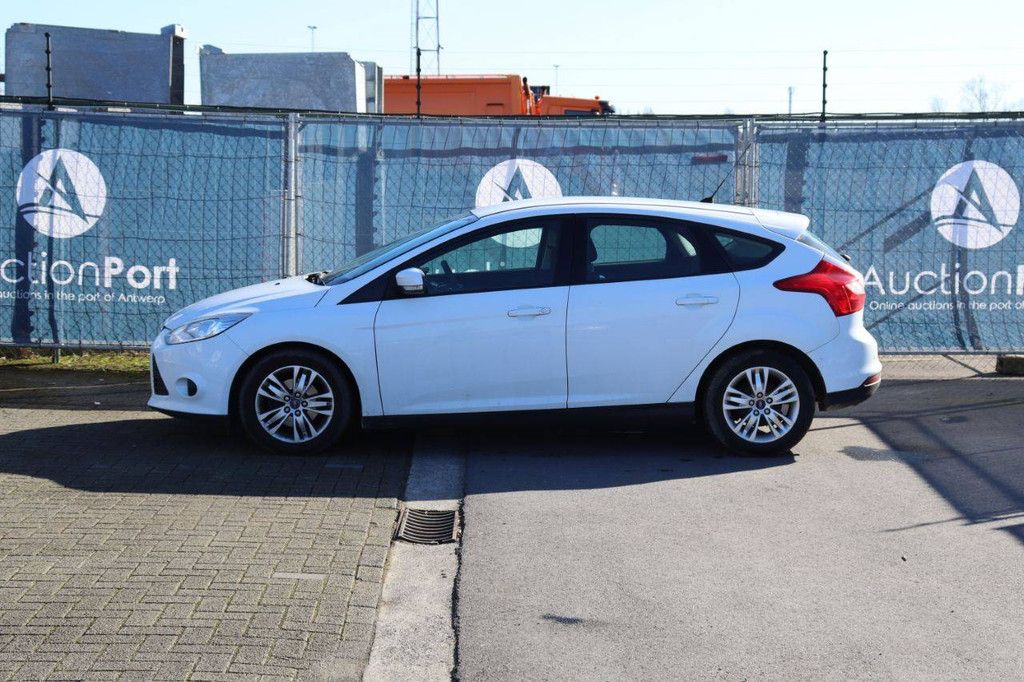Pkw Ford Focus Diesel 95 PS 2013 (Marge)