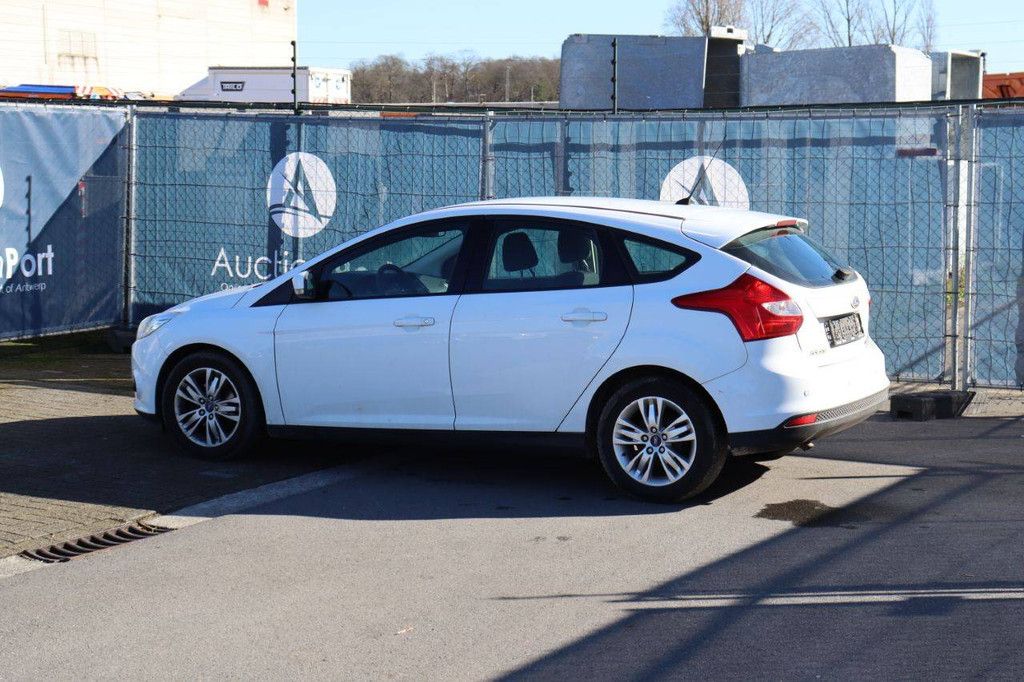 Pkw Ford Focus Diesel 95 PS 2013 (Marge)