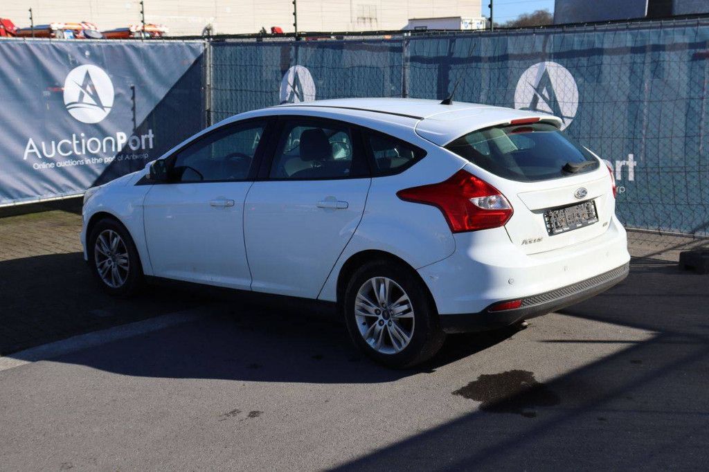 Pkw Ford Focus Diesel 95 PS 2013 (Marge)