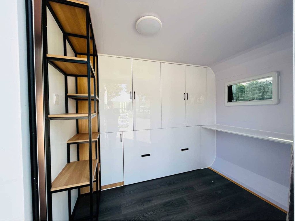 Living unit 4000x2300x2450mm POD house 2025