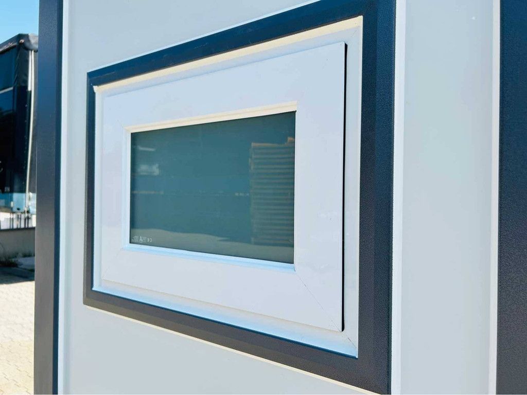 Mobile Wohneinheit mit Badezimmer 2025