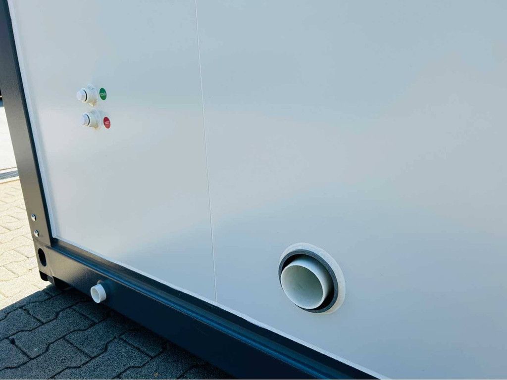 Mobile Wohneinheit mit Badezimmer 2025