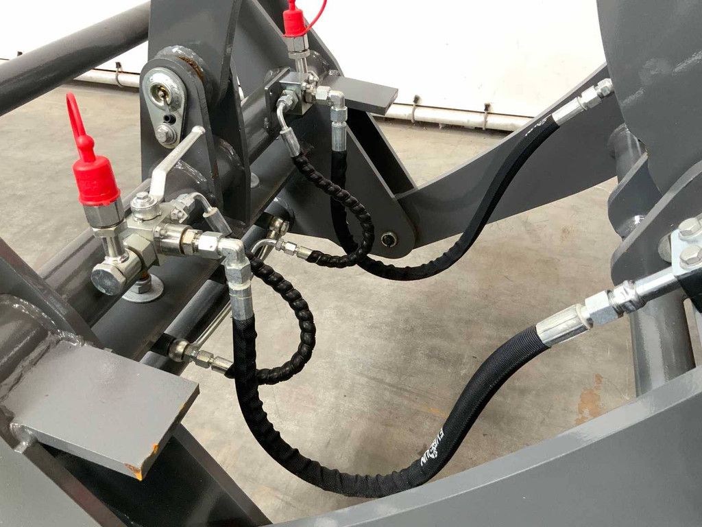 Wiellader Everun ER08 Diesel 2025 Nieuw