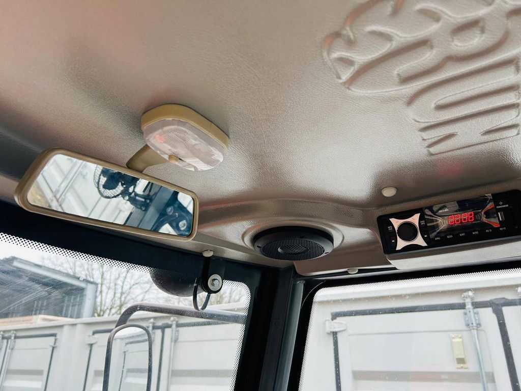 Wiellader Everun ER12 Diesel 2025