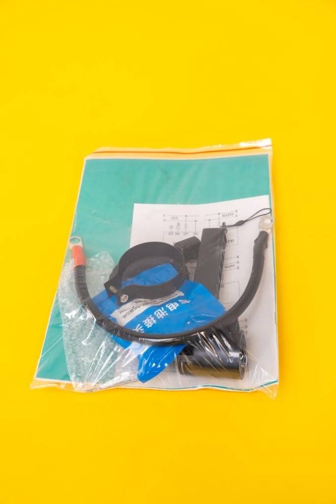 Generator RTE 6739 Diesel 50kVA 2026 New