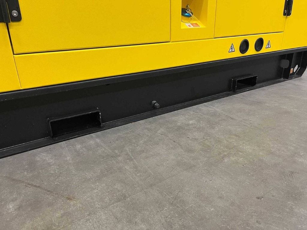 Generator RTE 7747 Diesel 75kVA 2026 Nieuw