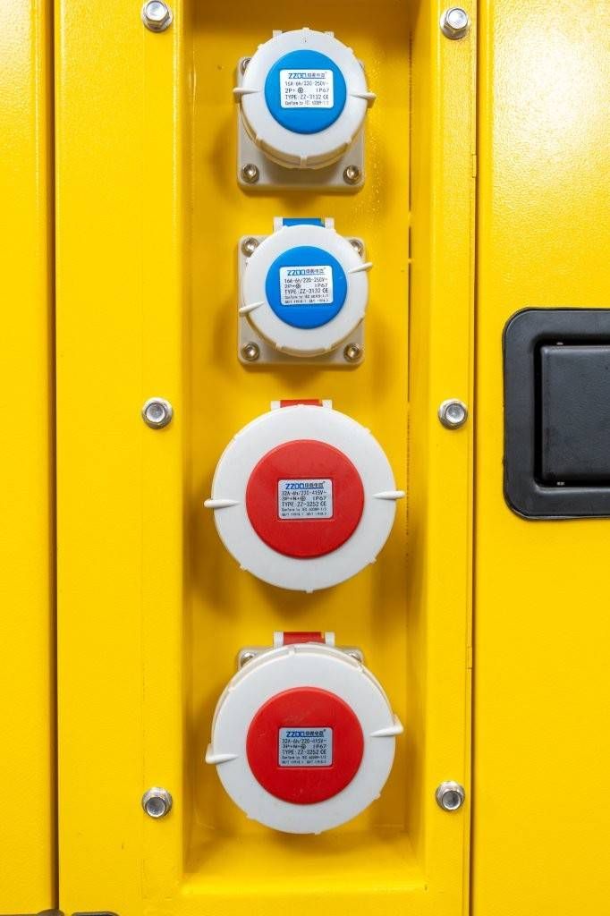 Generator 6742 Diesel 100kVA 2026 Nieuw