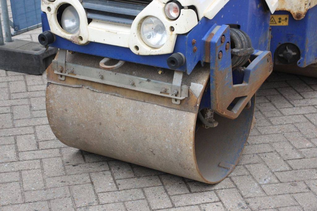 Tandem roller Hamm HD8VV Diesel 14.8kW 2014