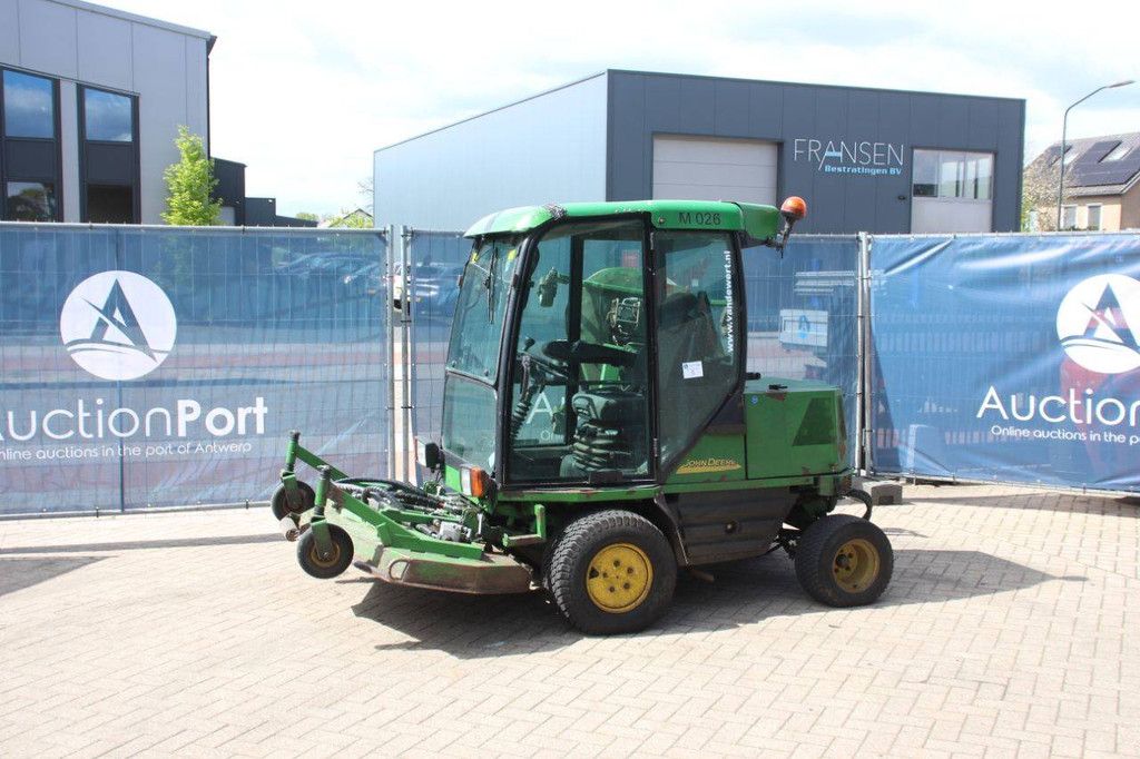 Mower John Deere 1515 Diesel 32.3kW 2009