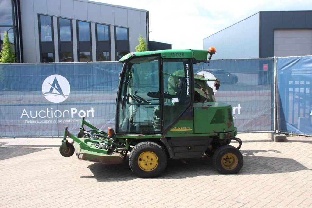 Mower John Deere 1515 Diesel 32.3kW 2009