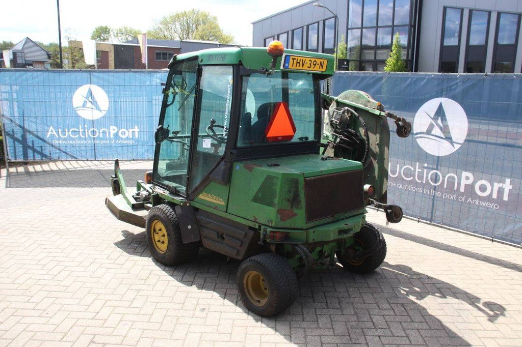Mower John Deere 1515 Diesel 32.3kW 2009