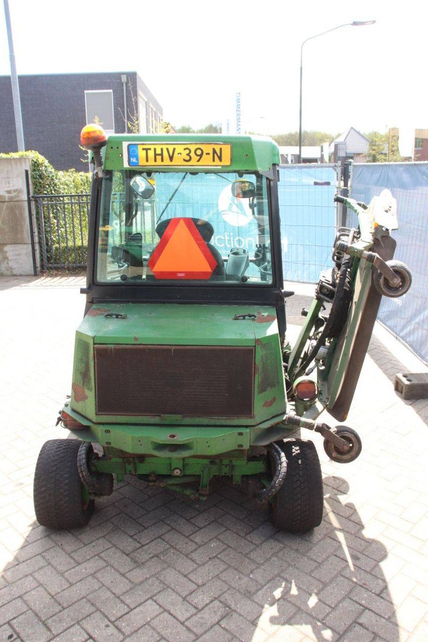 Mower John Deere 1515 Diesel 32.3kW 2009
